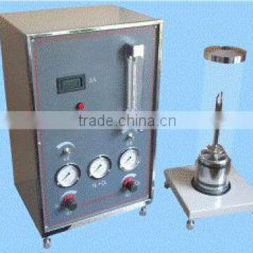 Limiting Oxygen Index tester fiber products