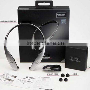 High Quality Hot Selling Mini Wireless Earphone Bluetooth V4.1 Stereo Headphones hbs-900 Headset With Microphone for Samsung