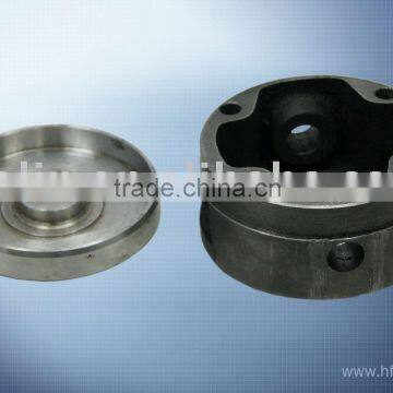 Metal processing machining part for reducer house