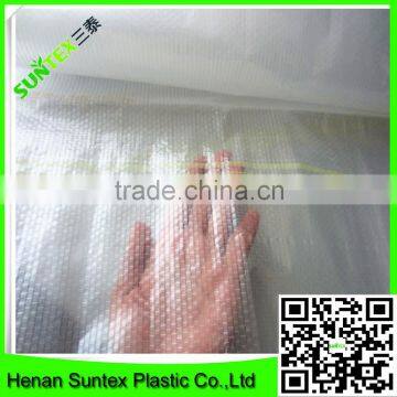 100% virgin HDPE with UV treated vegetable tunnel greenhouse film,high quality agricultural greenhouse film with competive price