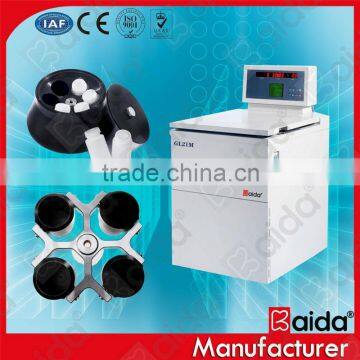 GL21M High Speed Refrigerated Centrifuge Machine Price