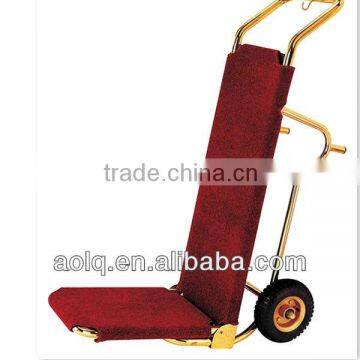 Fashion Hotel Luggage Barrow/Luggage Trolly