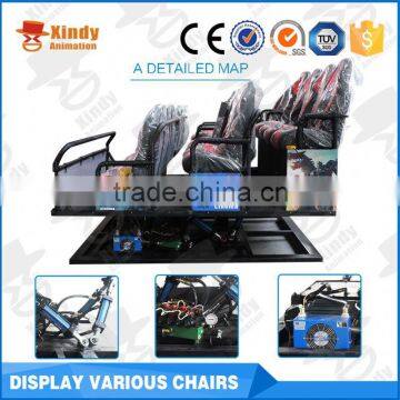 2016 Best Quality 6dof 5d 7d Mobile Cinema Mobile Cinema Glasses 5d Mobile Cinema Car Truck photo-4