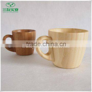 High quality Natural Bamboo Coffe Drinking Cup OEM in Nanchang