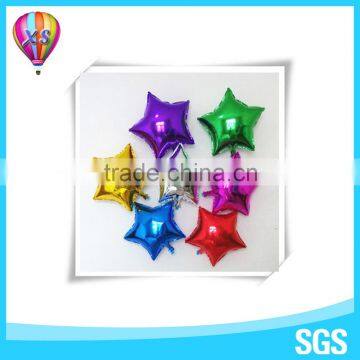 2016 Inflatable Mylar Balloons With Various Shapes for Party and Wedding Decoration and for Kids photo-3