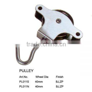 New stainless steel wire rope pulley PL011N