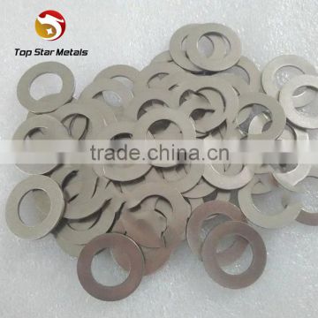 Nickel gasket