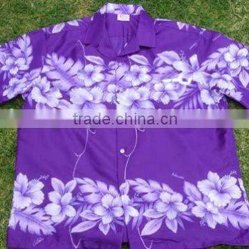 hawaiian aloha shirt