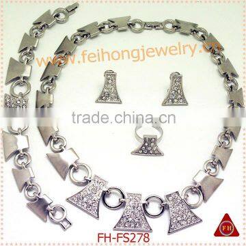 New style stainless steel jewelryFH-FS278