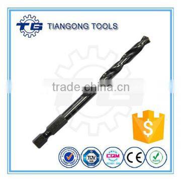 TG Tools HSS Hex Shank Concrete Drill Bits