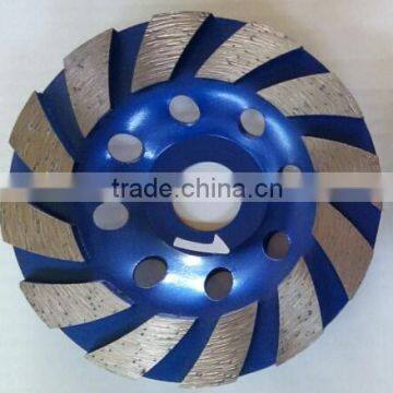 Hot Presse Sintered Diamond Grinding Wheel photo-3