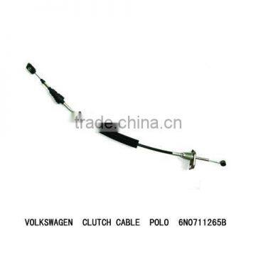 6N0711265B VOLKSWAGEN CLUTCH CABLE