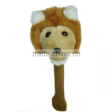 Golf Animal Headcover for Driver