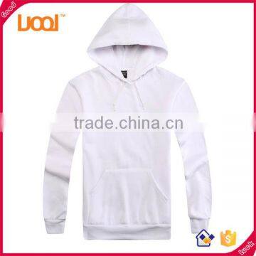 Mens Hip Hop Clothing Plain Blank Black Fleece Hoodie Custom Made Hoodies for Men photo-4