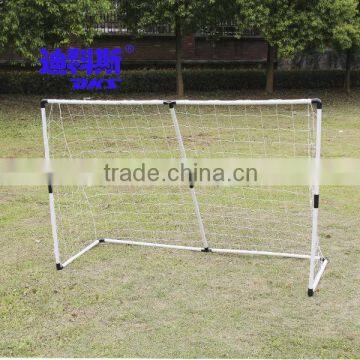 2 in 1 Kids customized multifunction PVC mini soccer goal