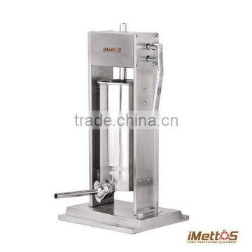 Full Stainless Steel Used Sausage Stuffer Sausage Filler photo-3