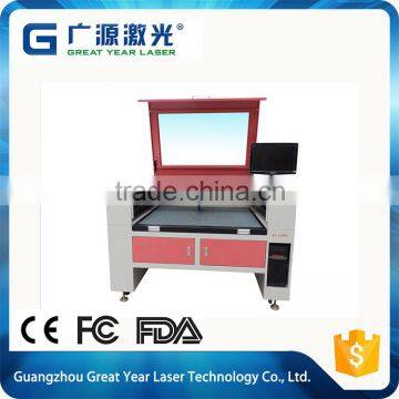 2016 good quality new apparel laser cutting machine , laser cutting machine price