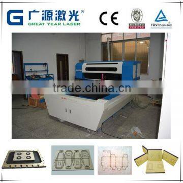 CO2 Laser Die Board Cutting Machine for Acrylic/Plywood Board Cutting