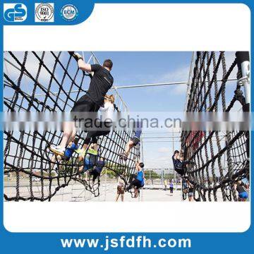 Nylon Material Climbing Cargo Net Climbing Nets for Outdoor Obstacle Course Quality Choice photo-4