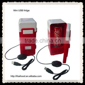 Portable USB fridge car mini Fridge