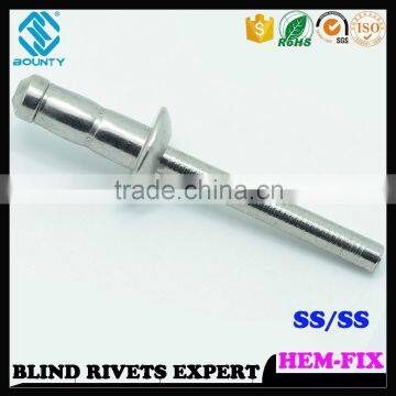HIGH QUALITY HOT SELLING FACTORY STRUCTURAL HEMLOK BLIND RIVETS FOR AUTOMOTIVE photo-3