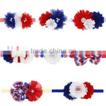 Deshine American Kids Headband for Independence Day ZX1068