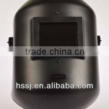 ABS Welding Helmet Industrial Painting Welding Helmet Full Face Industrial Use Welding Helmet Safety Welding Helmet CE EN175 photo-3
