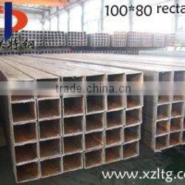 ALL KINDS OF SQUARE STEEL TUBES