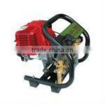 Portable Power Sprayer With Gasoline Engine