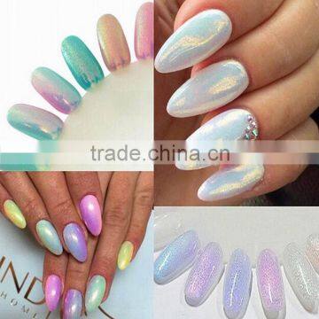 Mermaid Nail Glitter Powder Shining Nail Dust Decoration