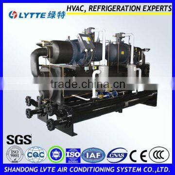 LTLS Series Industrial Cooling Water Chiller, Water Cooled Chiller for Central Air Conditioning