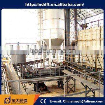 High Efficiency China Manufacturers Waste Chemical Gypsum Pyrolysis Equipment photo-5