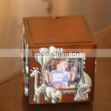 2015 Decoration Jewel Box MDF Photo Frames photo-2