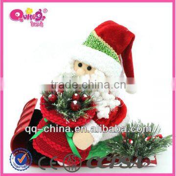 christmas santa claus outdoor decoration