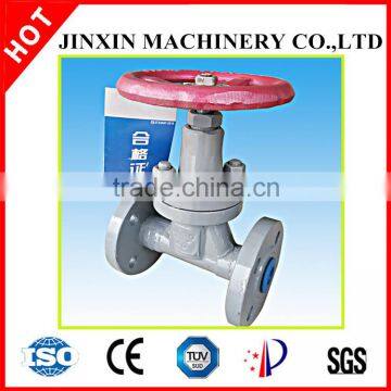 glob valve/stop valve with lower price/valves service in the gas industry