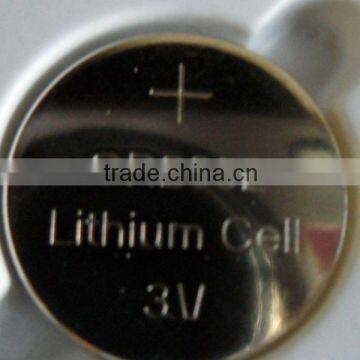 cr2045 button cell 3v lithium battery cr2450 3V CR2032 button cell battery High quality cr2032/ cr2032 battery cr2045