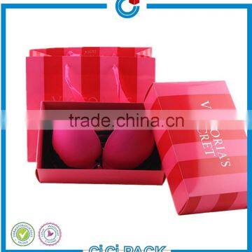 Delicate Cardboard Apparel Packaging Box, Popular Garment Carboard Box, Wholeslae Paper Box For Clothing