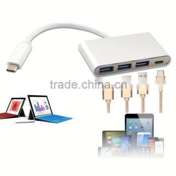 type c usb hub