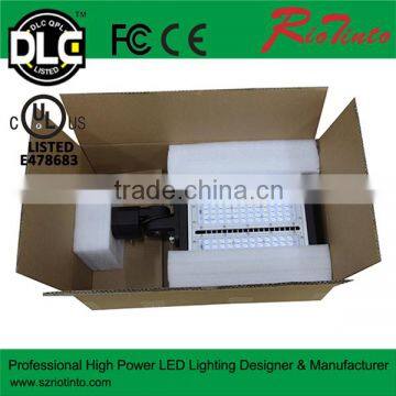 New Arrival UL DLC Listed China Factory Shoebox Led Parking Lot Lighting Area Light 2016 photo-4