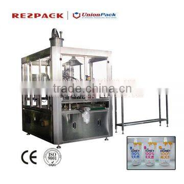 Spout Bag Filling and Capping Machine For Jelly