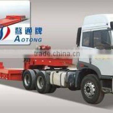 Large construction machinery special transportion equipment