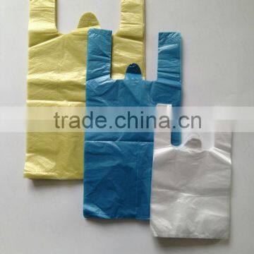 Heat Sealing Cold Cutting Biodegradable Plastic Bag Making Machine Set photo-2
