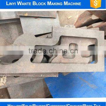 QT40-2 Fly Ash Brick Making Machine Manual