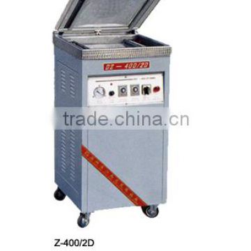 Sealing vacuum package machine