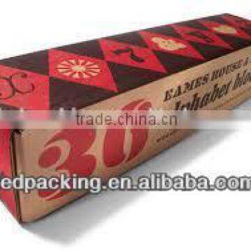 Small printing carton for store and shipping box manufacture in China