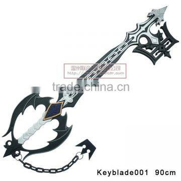 Wholesale Kingdom Hearts Sora Black Kingdom Key Keyblade001