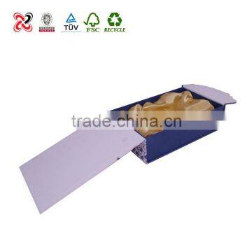Tea Magnetic Closure Boxes With Silk Lining