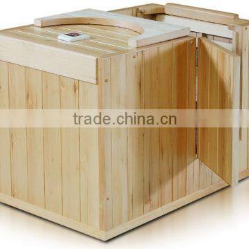 Half Sauna Inredsauna Saunafoot Sauna