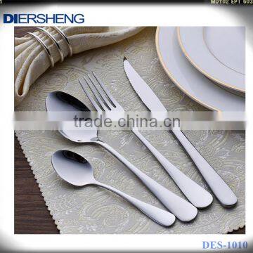 Stainless Steel Cutlery Set,Flatware,Spoon,Knife,Fork