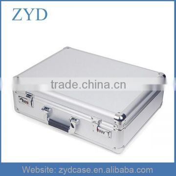 High Quality Aluminum Custom Size Suitcase ZYD-LX91605